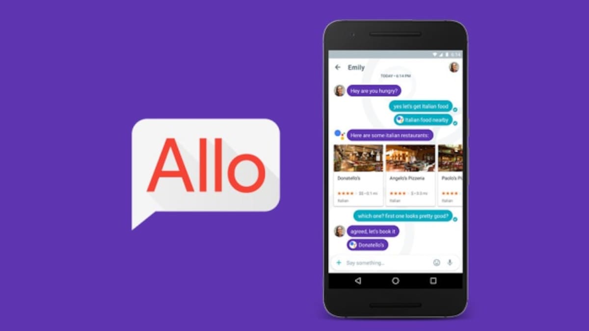 Allo: un WhatsApp con inteligencia artificial