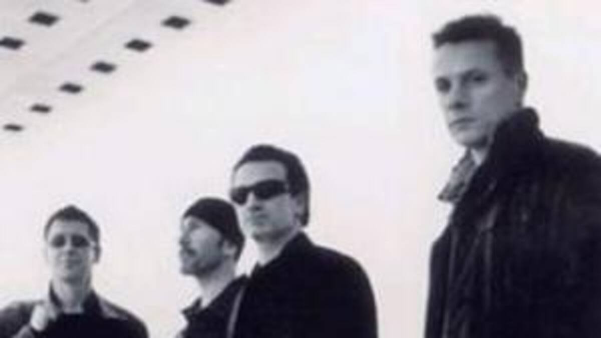 El nuevo trabajo de U2 listo para Octubre