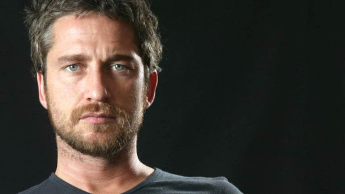 Gerard Butler, ¿qué le has hecho a tu cuerpo?