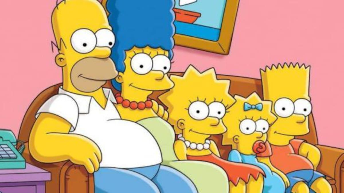 ¡Los Simpson también bailan Reggaeton!