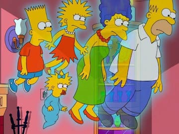 'LOS SIMPSON' CUMPLEN 29 AÑOS DE EMISIÓN