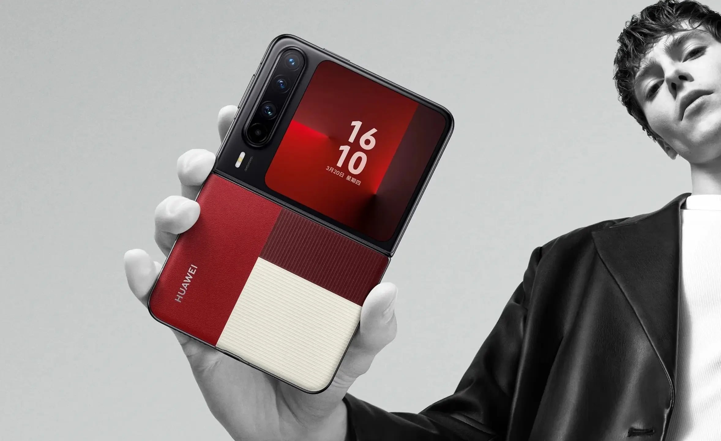 Huawei Pura X