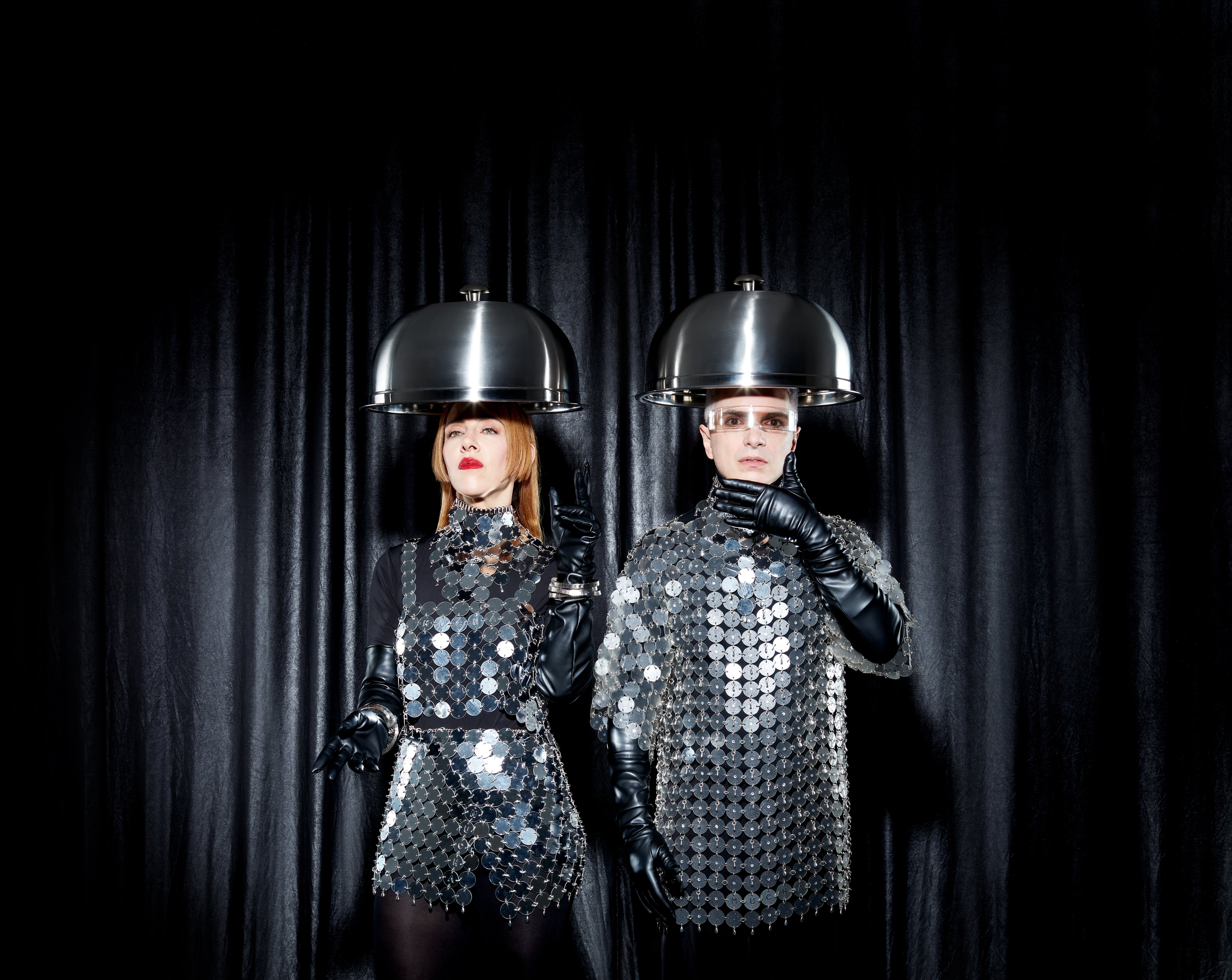 Juliana y Ale son Miranda!, el grupo de electropop de referencia en Argentina