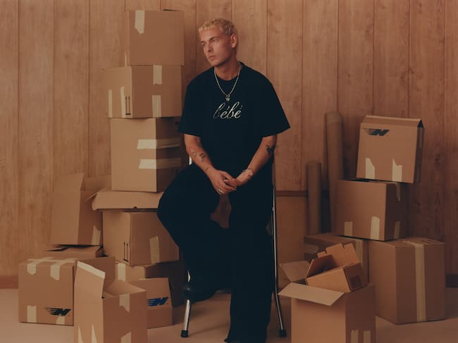 Hens estrena "Una mudanza", su nuevo álbum.