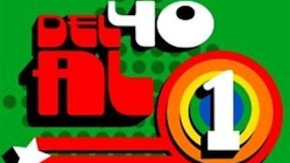 ¿Quienes entrarán esta semana en la Lista 40?