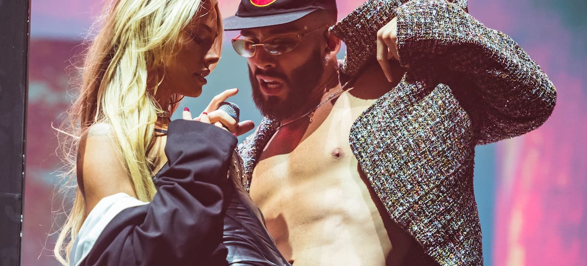 Manuel Turizo, una vez más entre los favoritos al número uno de LOS40.