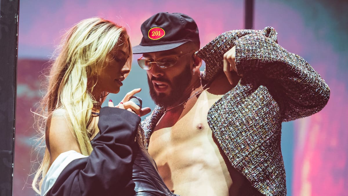 Manuel Turizo, Taylor Swift, Djo y Clarent buscan agenciarse el último Nº1 de abril