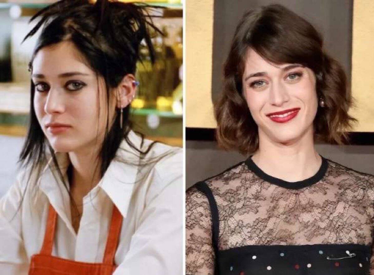 Janis Ian- Lizzy Caplan