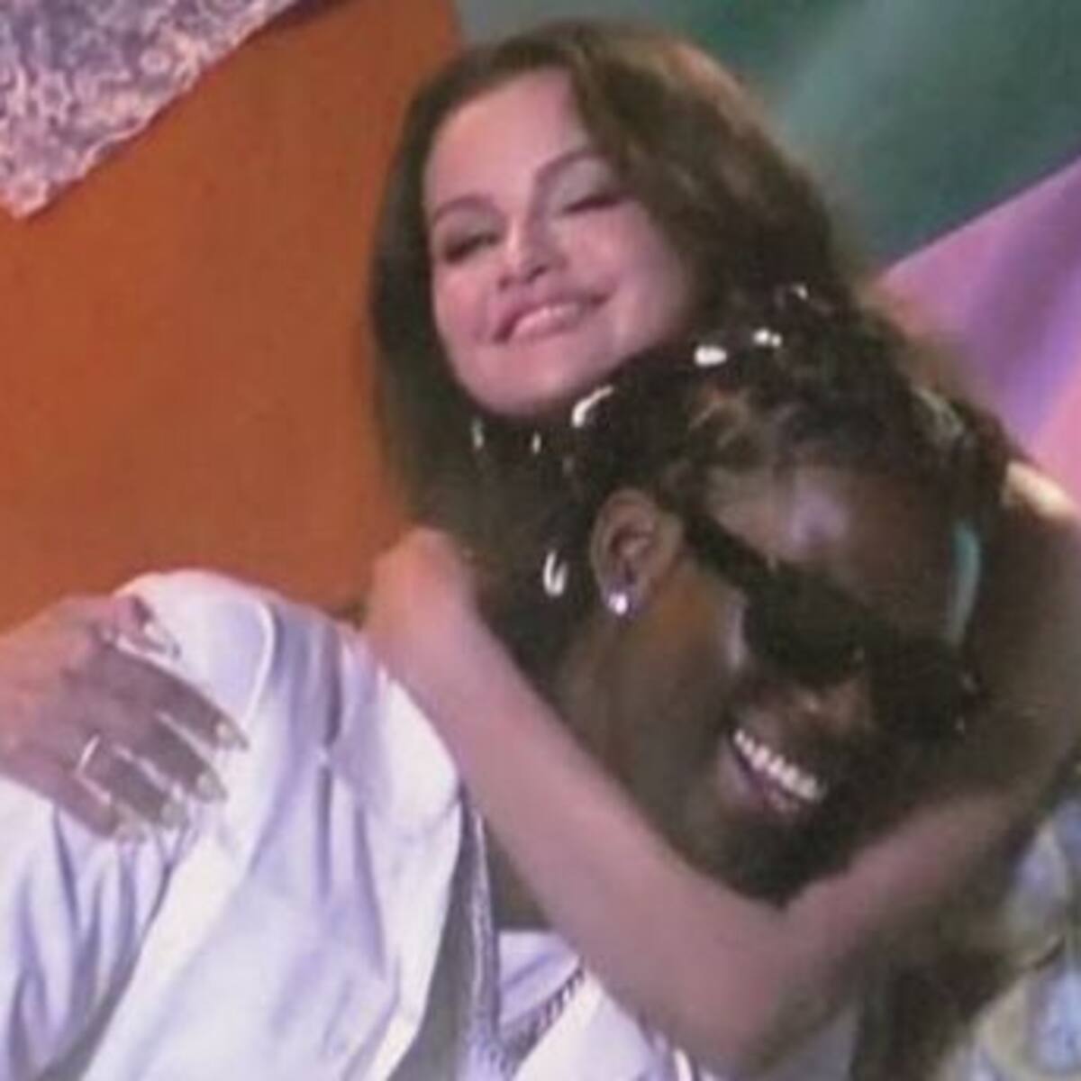 Selena Gómez agradeció a el cantante Rema por incluirla en la canción "Calm Down"
