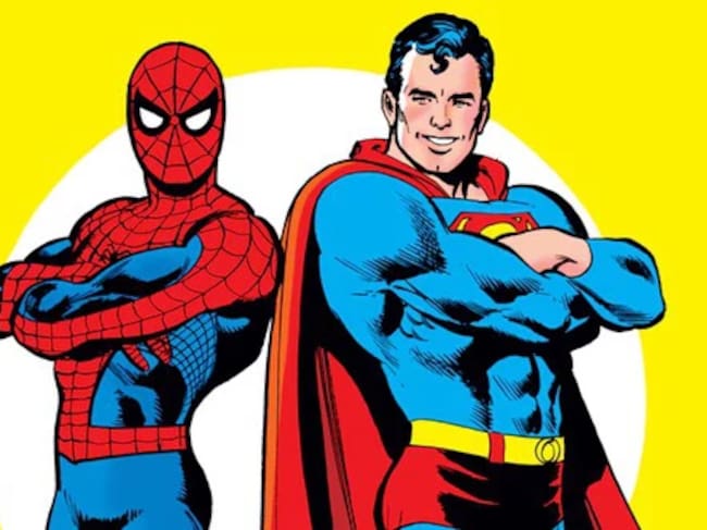 Spiderman / Superman