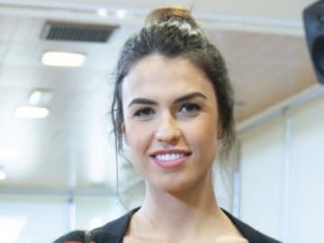 Sofía Suescun pide perdón a Nia Correia tras su ataque en redes