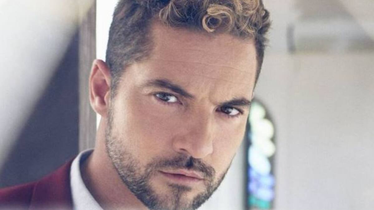 El nuevo disco de David Bisbal se llama Hijos del mar