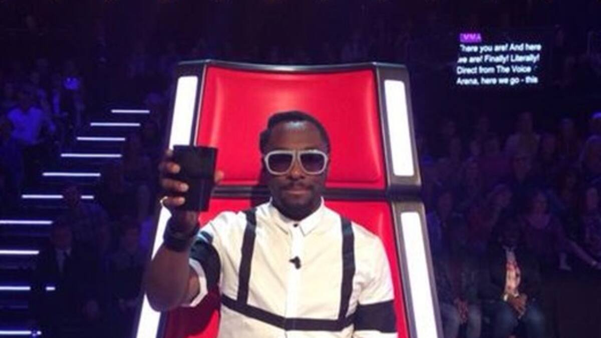 Will.i.am elogia a Ricky Martin