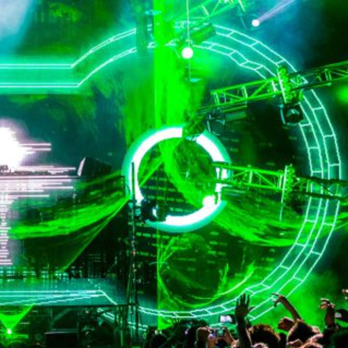 El World Dance Music está de fiesta y lo celebra en el Estadio Azteca de México