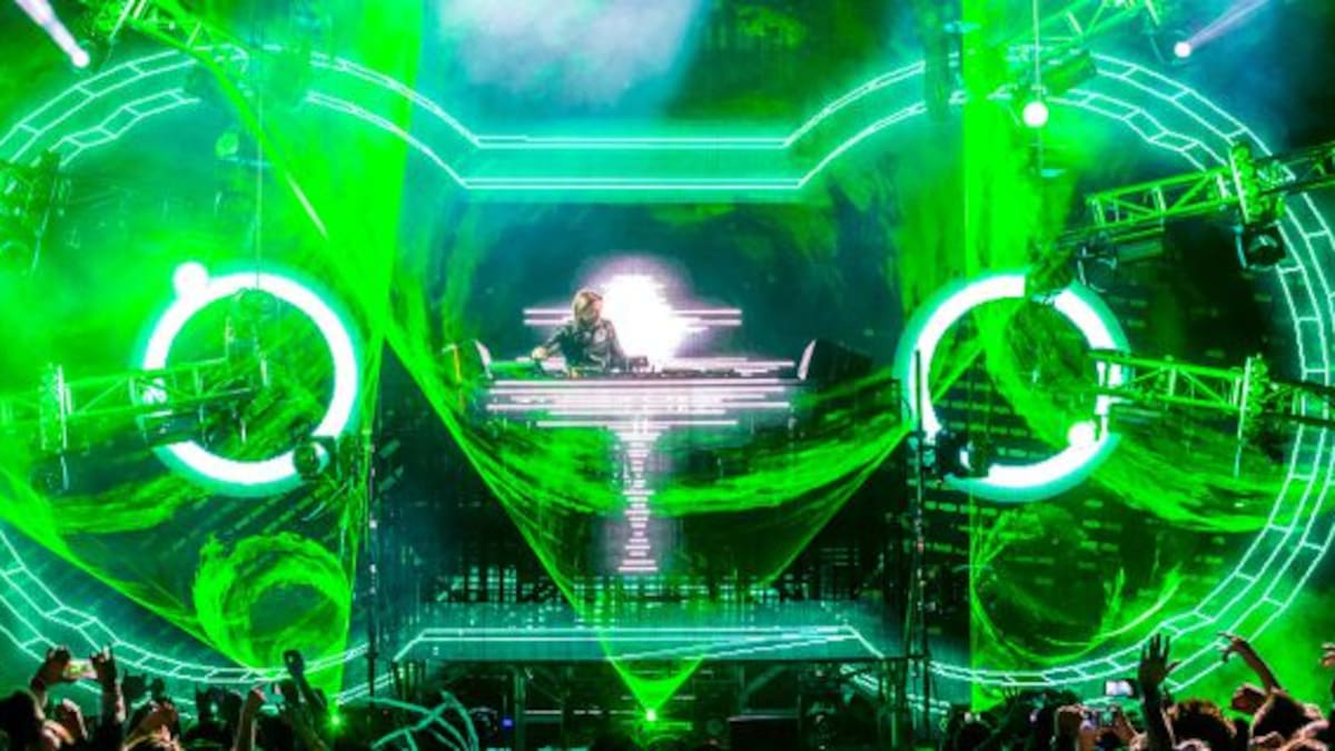 El World Dance Music está de fiesta y lo celebra en el Estadio Azteca de México
