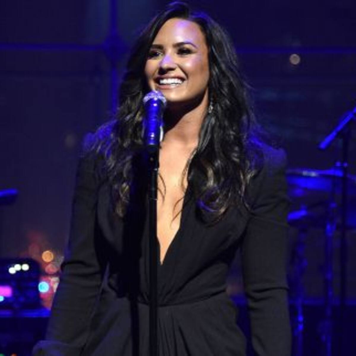 Demi Lovato sorprende con una foto en bikini