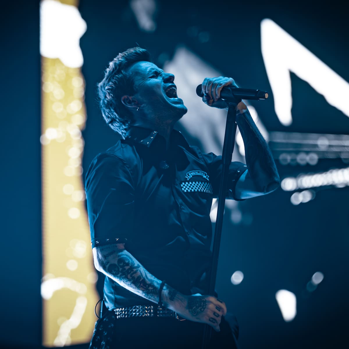 Dani Martín conquista Mallorca con Angy como invitada y anuncia sus próximos planes: “El mejor concierto de la gira”