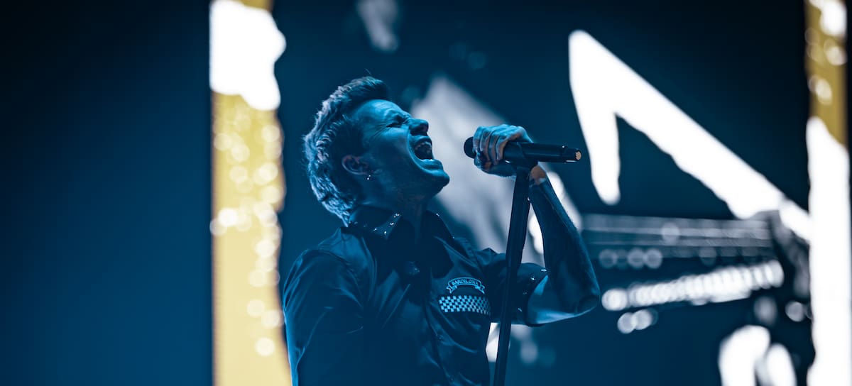 Dani Martin, en su gira '25 P*t*s Años 2026'.