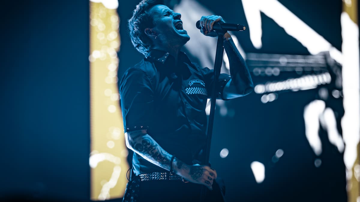 Dani Martín conquista Mallorca con Angy como invitada y anuncia sus próximos planes: “El mejor concierto de la gira”