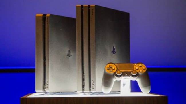 Se viene la PS4 PRO
