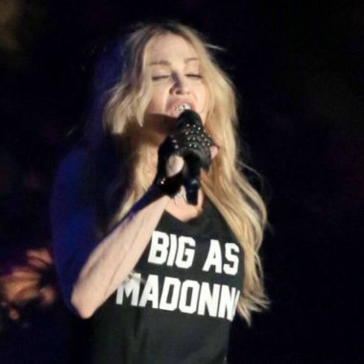 Madonna a los besos con Drake