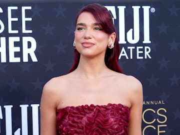 ¿Hay posibilidades reales de que Dua Lipa esté en la nueva película de Almodóvar?