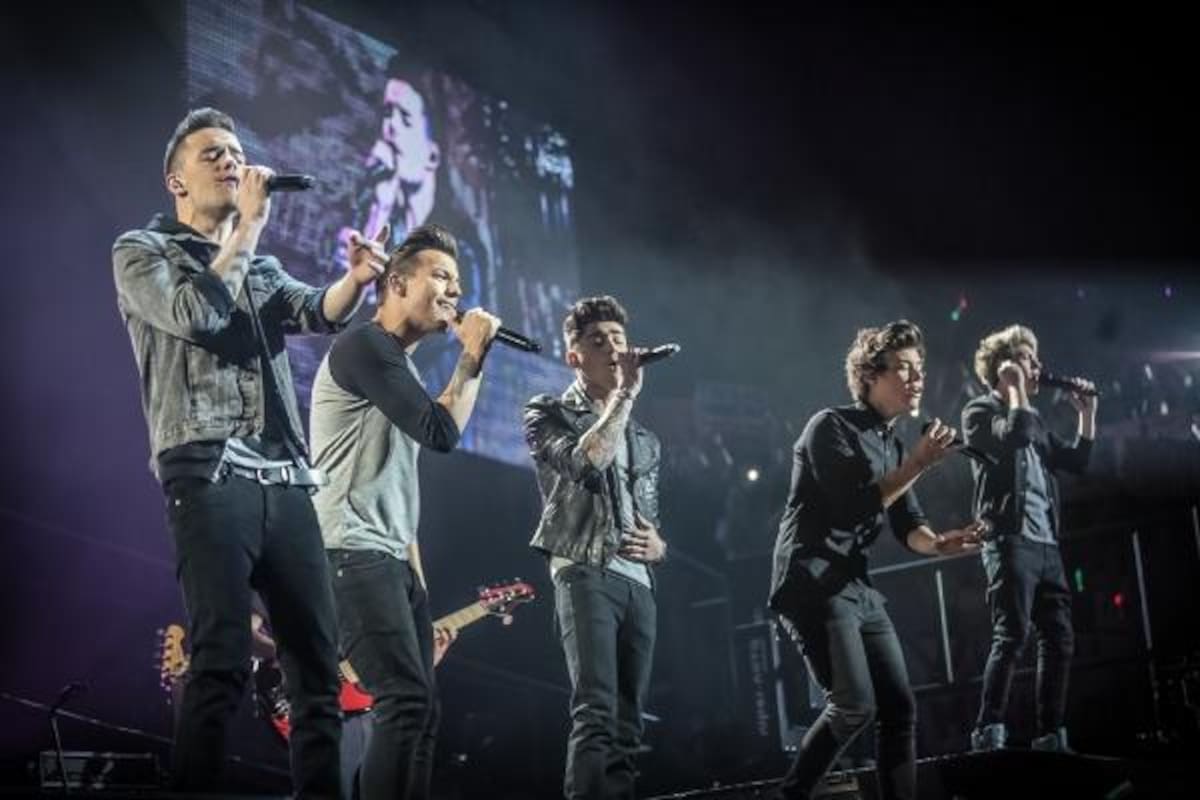 One Direction: This is us