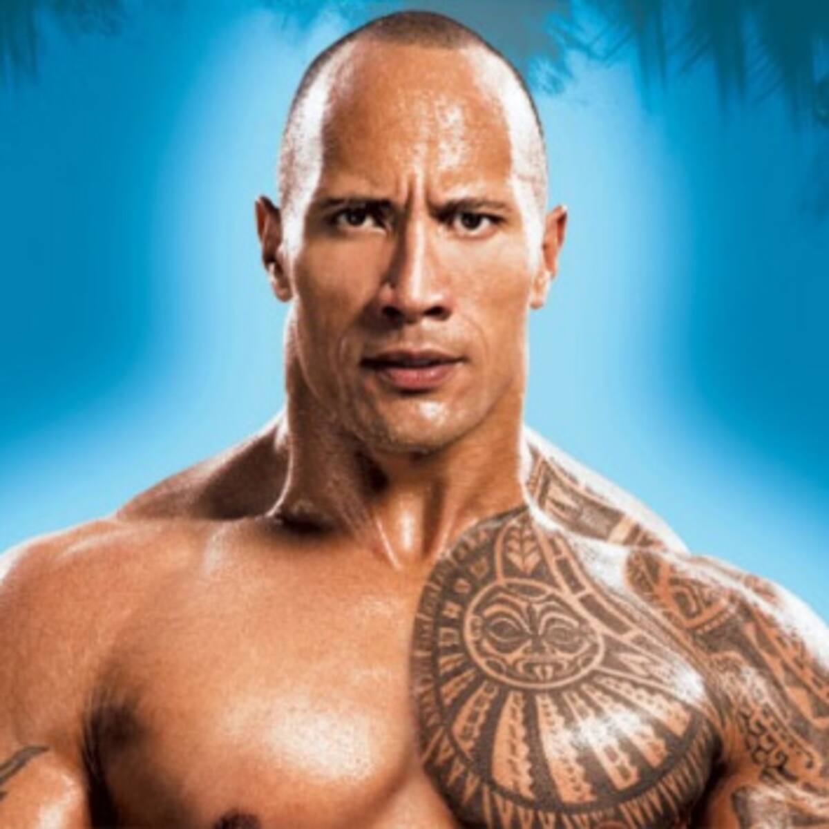 Dwayne Johnson el más sexy del 2016