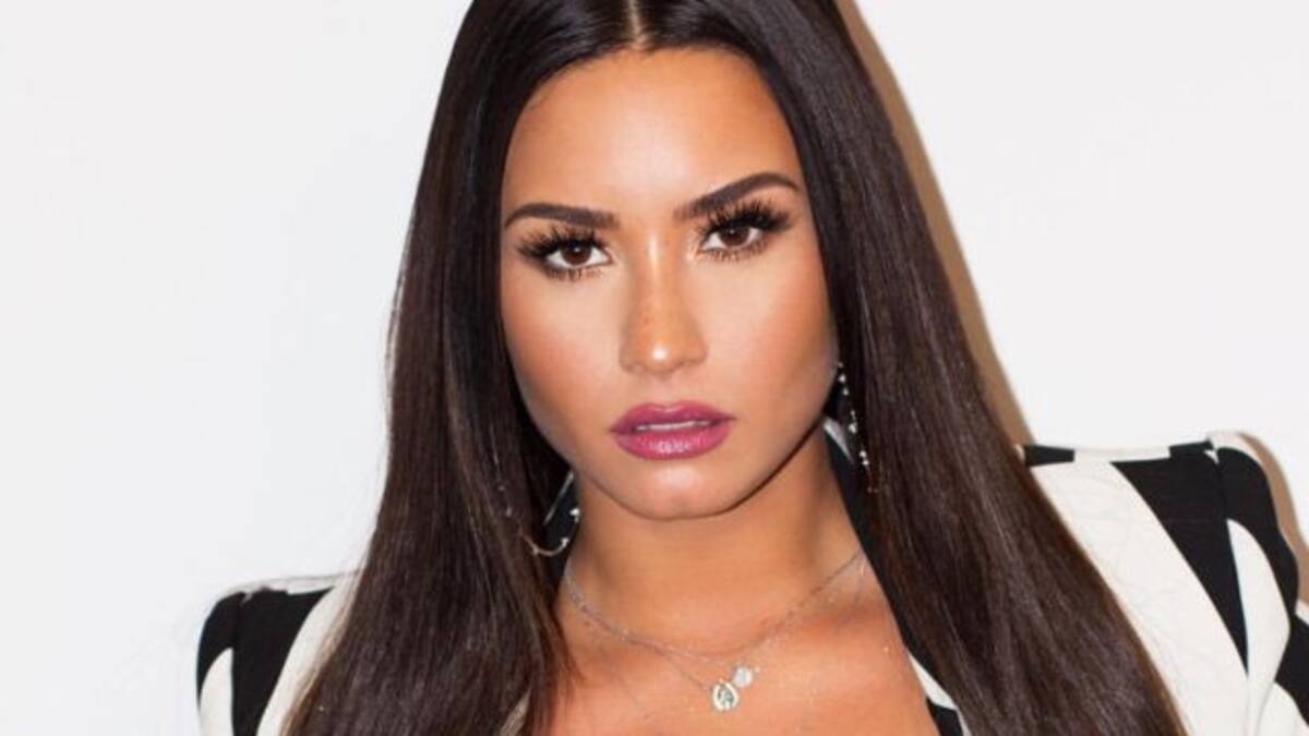 Demi Lovato está preocupada por su voz
