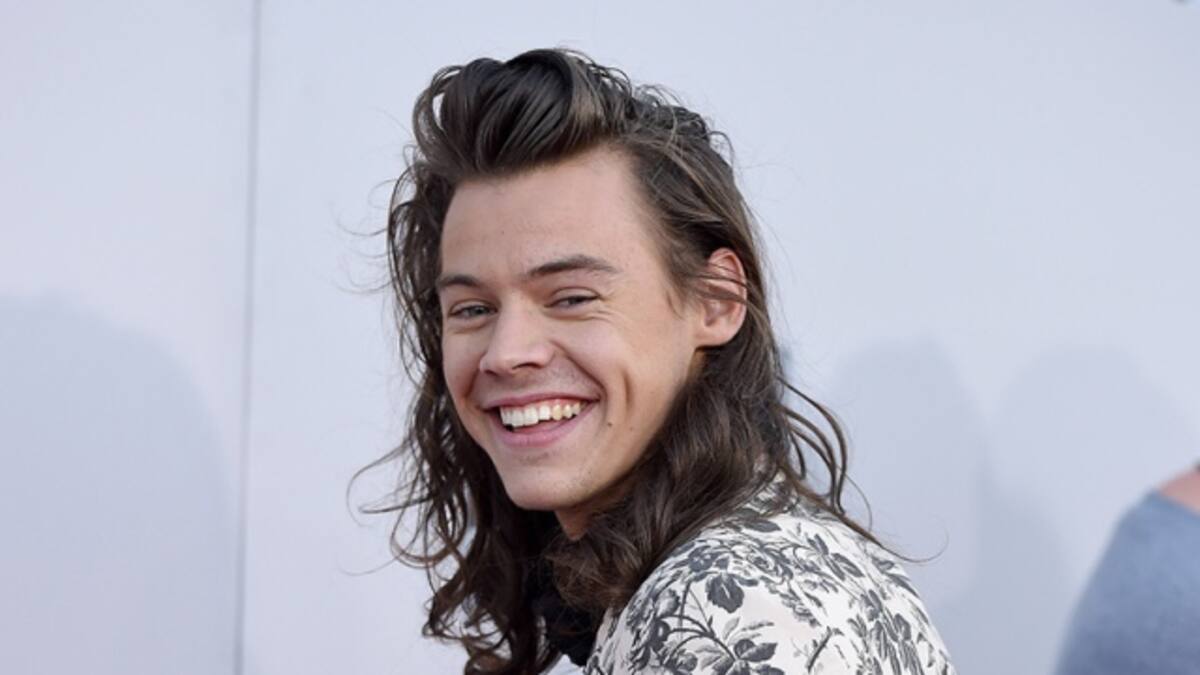 Así es la portada del debut en solitario de Harry Styles