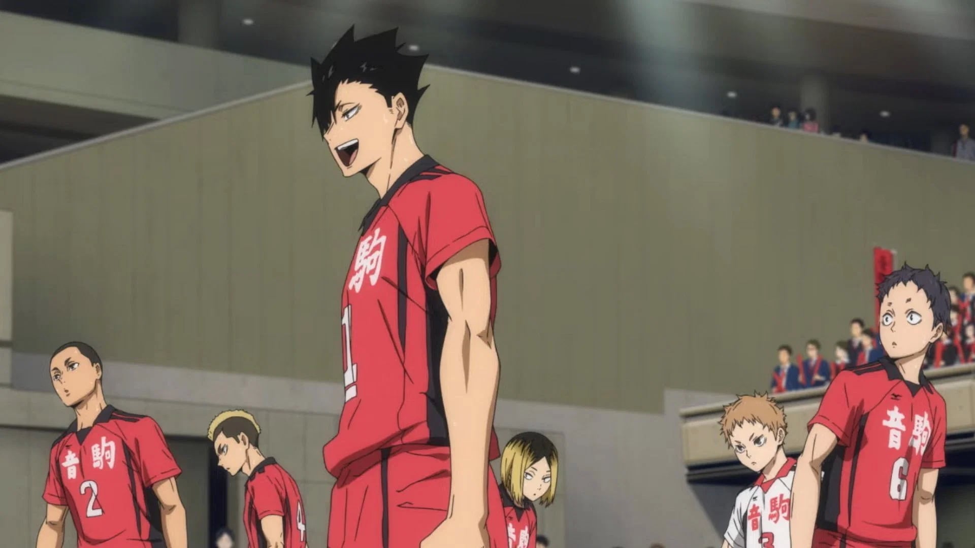 Haikyuu!! Final