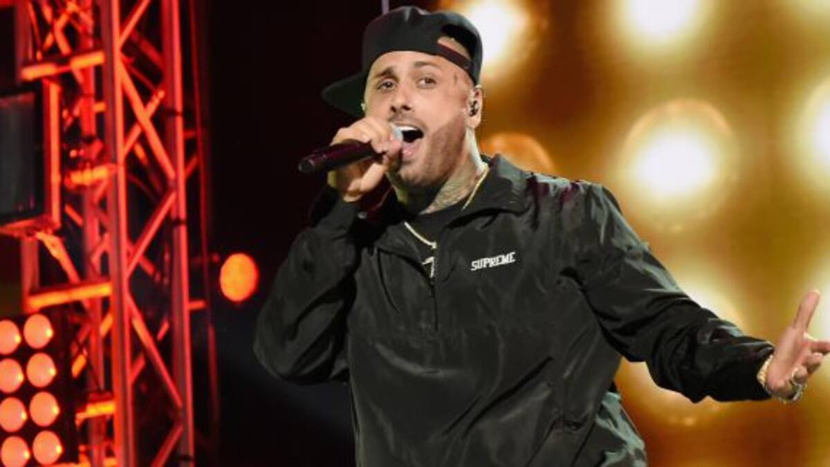 ¡Nicky Jam también tiene ídolos!