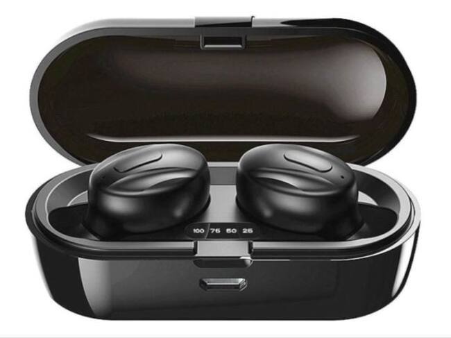 Auriculares Aclouddatee.