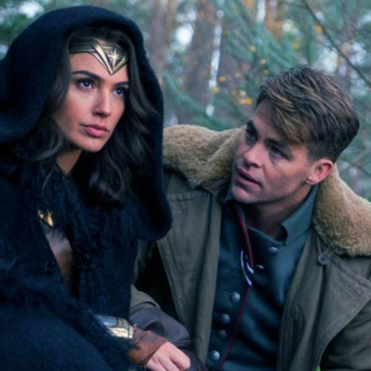 La Mujer Maravilla: ¡Todo comienza con ella!
