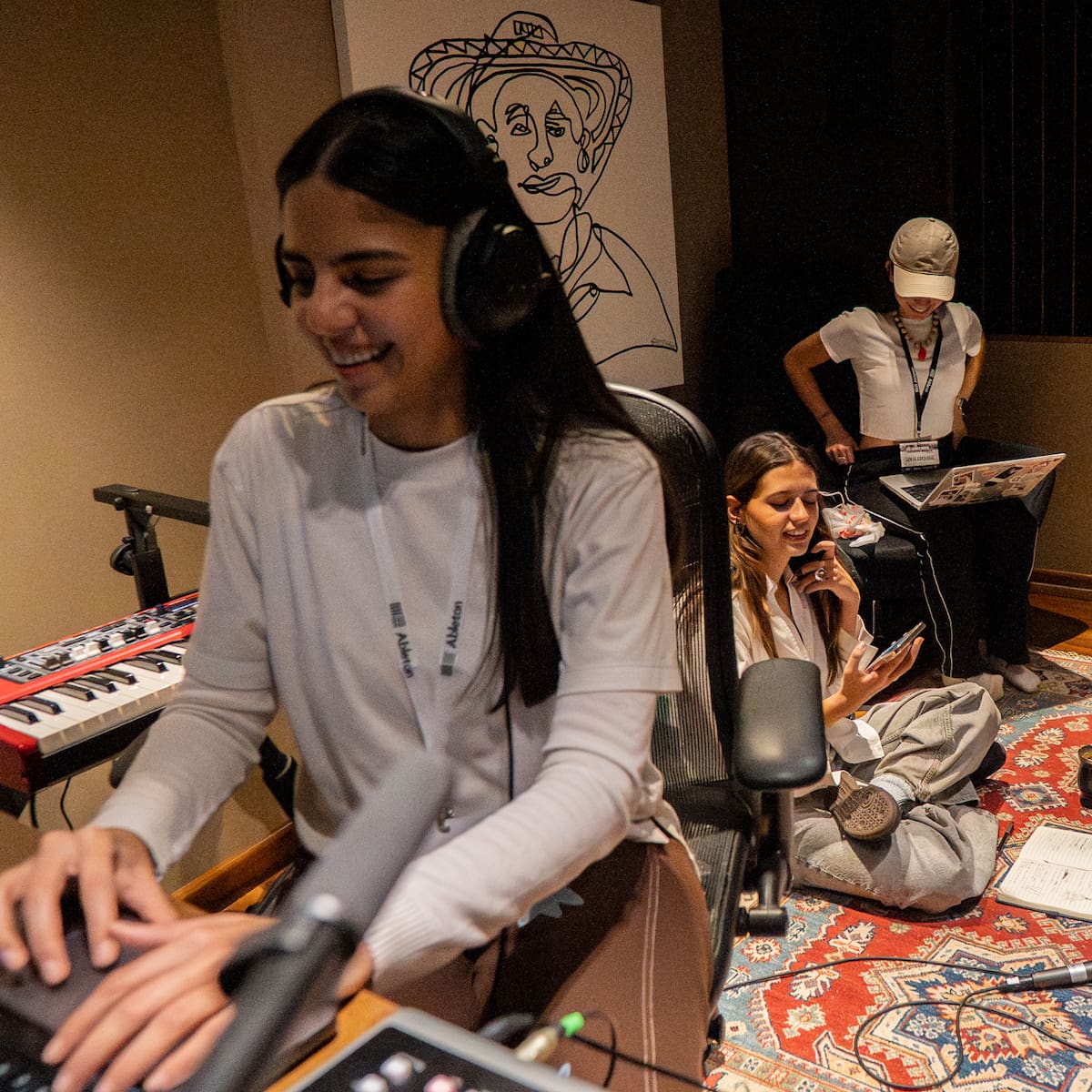 Nace 'Studio Residencies Madrid', una iniciativa para reducir la brecha de género en la industria musical