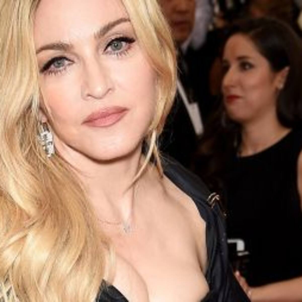 Madonna se viste de gala en su próxima gira