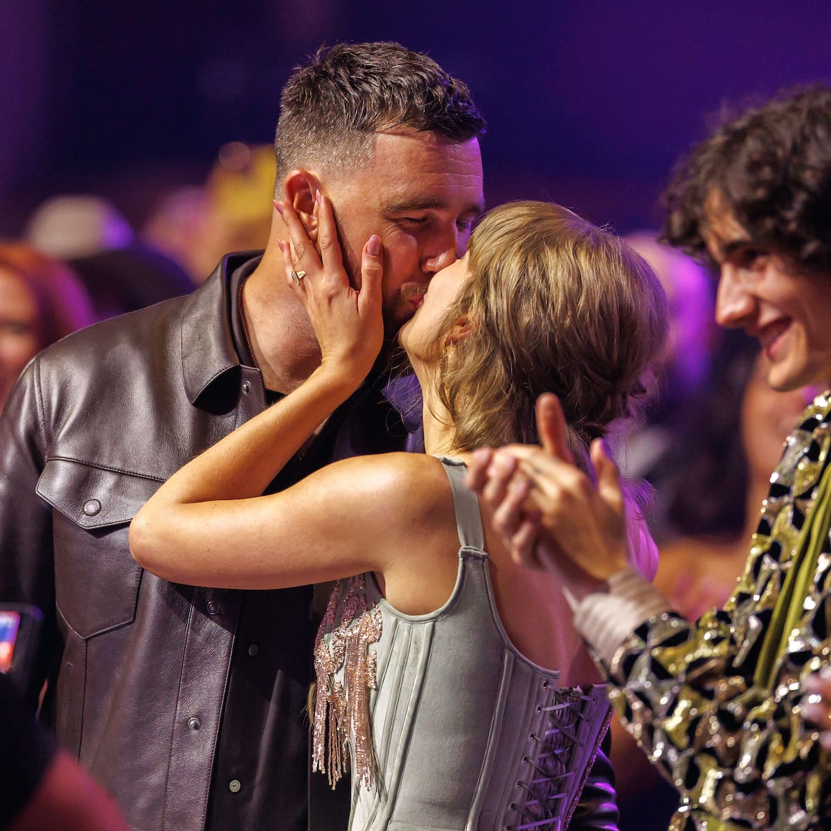 iHeart Radio Music Awards 2026: Taylor Swift y Travis Kelce los grandes protagonistas con momentos que todo el mundo está comentando