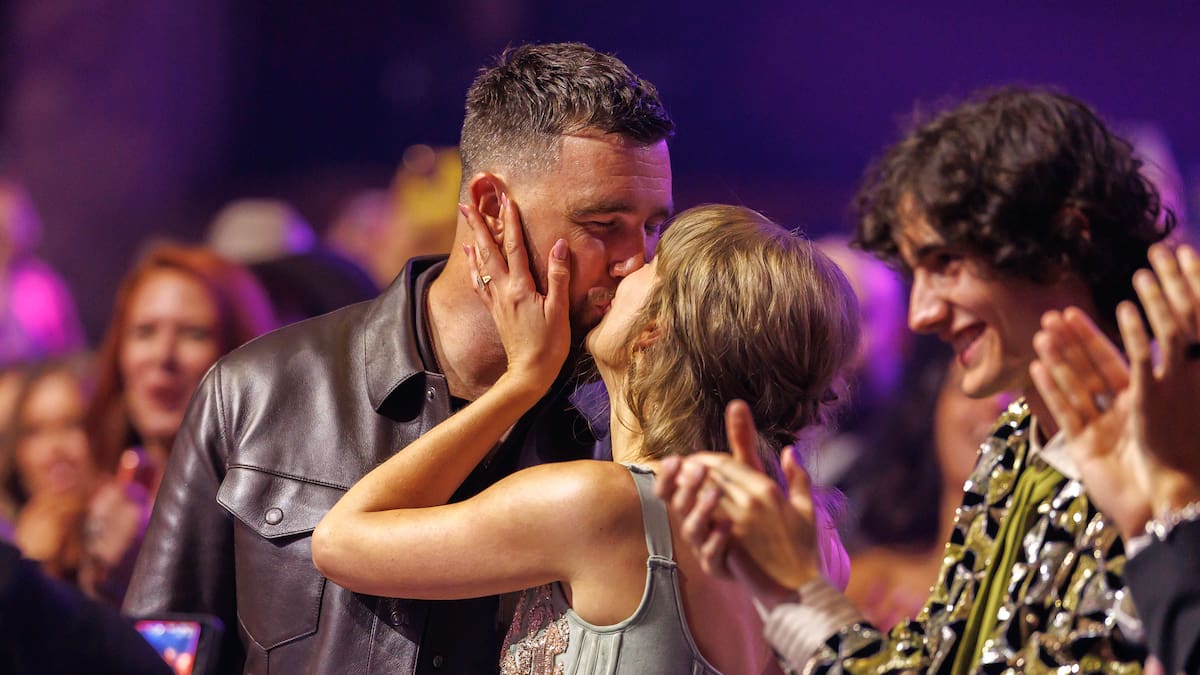 iHeart Radio Music Awards 2026: Taylor Swift y Travis Kelce los grandes protagonistas con momentos que todo el mundo está comentando