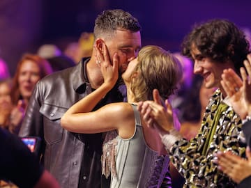 iHeart Radio Awards 2026: Taylor Swift y Travis Kelce los grandes protagonistas con momentos que todo el mundo está comentando