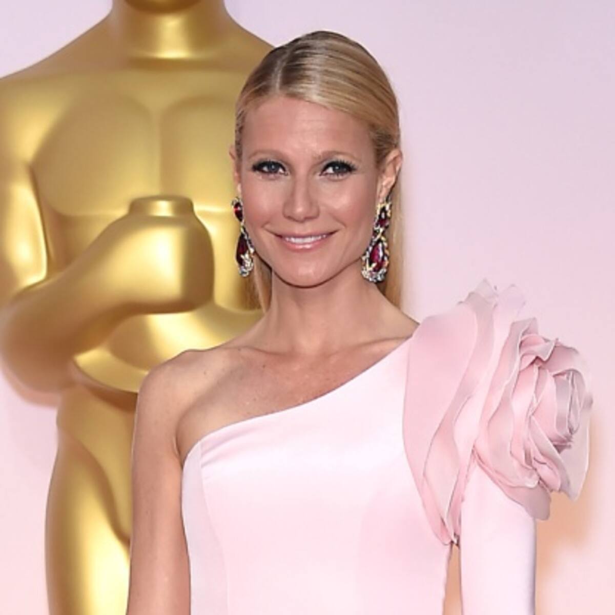 Gwyneth Paltrow se siente mejor que nunca