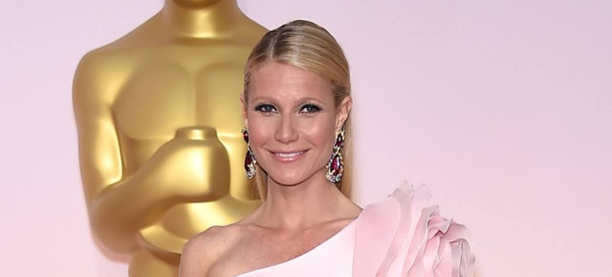 Gwyneth Paltrow