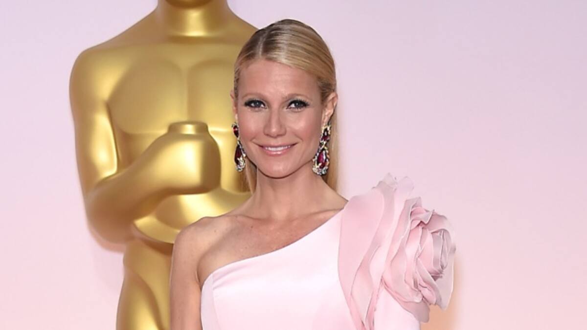 Gwyneth Paltrow se siente mejor que nunca