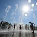 Una lengua de aire cálido traerá el verano a España el próximo miércoles, según la Aemet