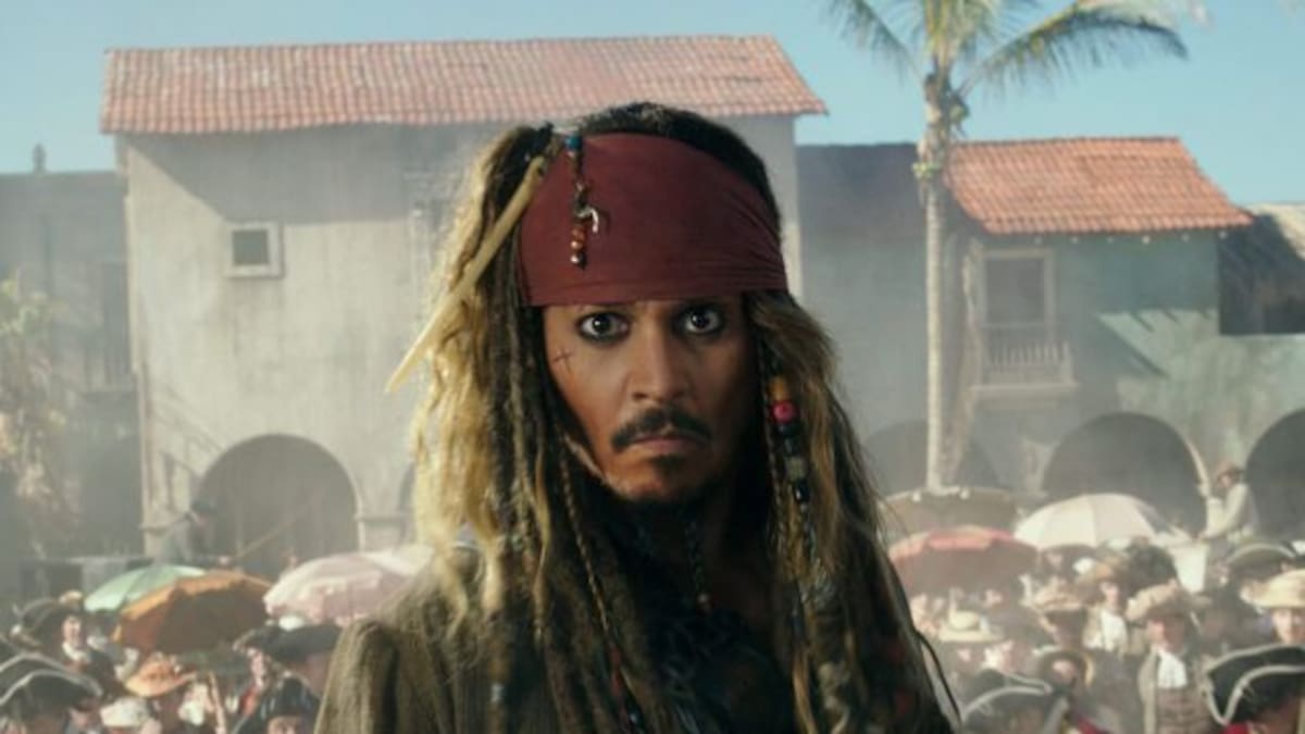 Piratas del Caribe V, ¿pirateada?