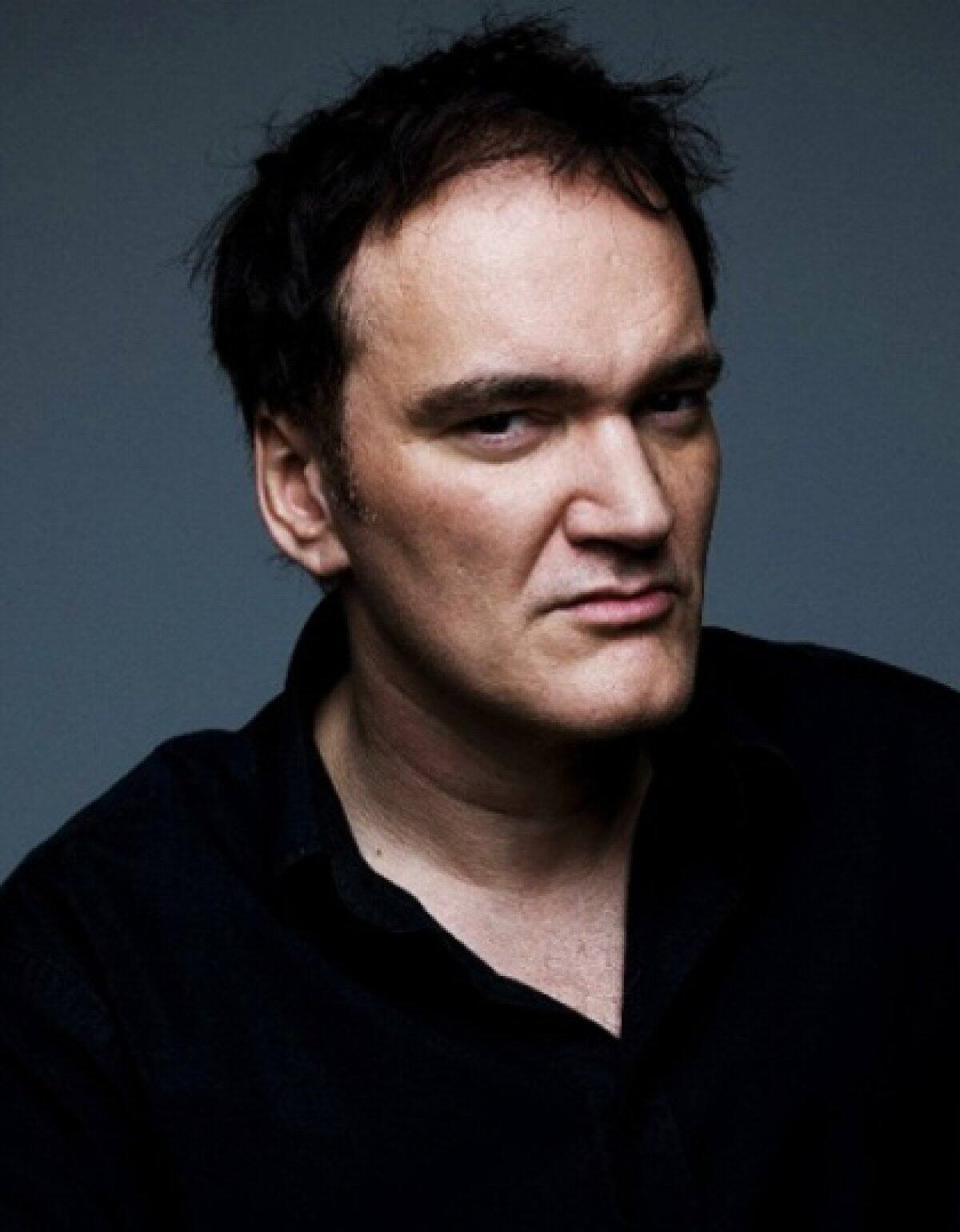 Quentin Tarantino es un genio del cine y coeficiente intelectual lo respalda: 160