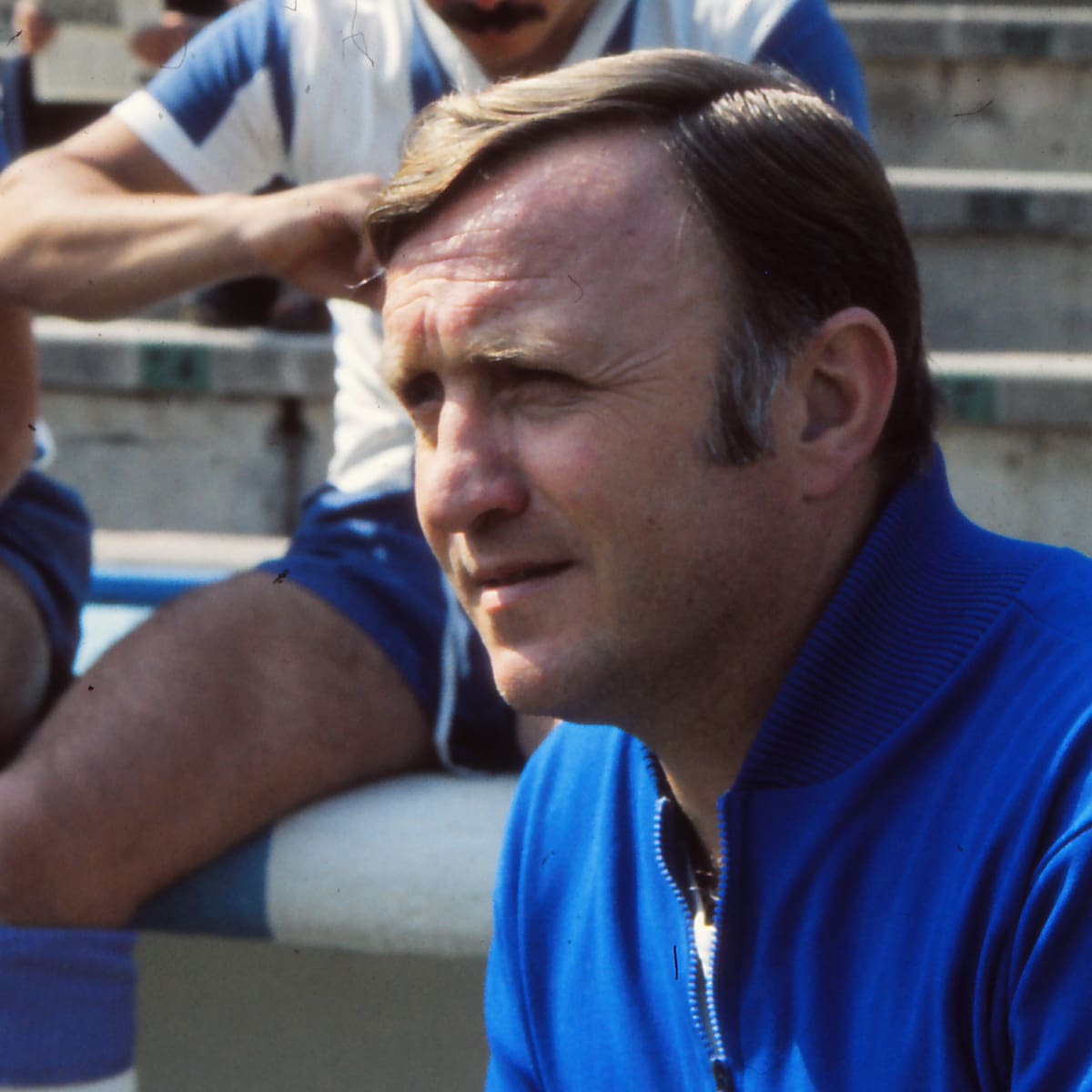 Muere José Emilio Santamaría, leyenda del Real Madrid y la Selección Española