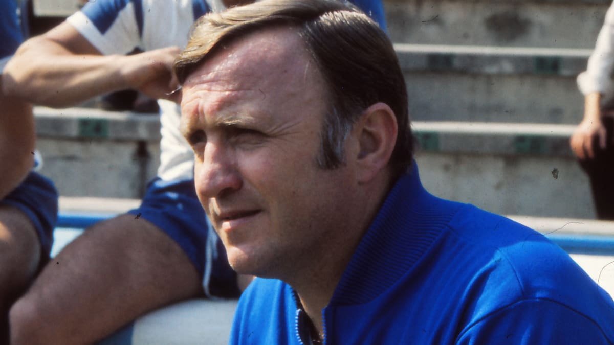 Muere José Emilio Santamaría, leyenda del Real Madrid y la Selección Española