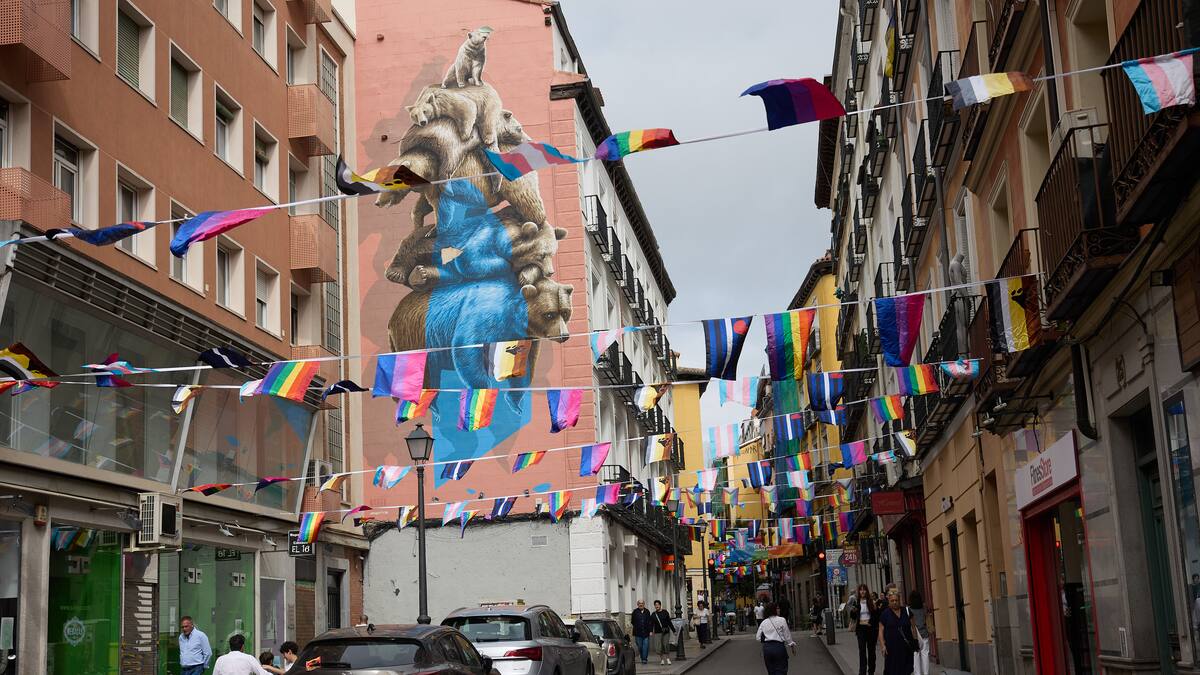 Madrid Pride 2024: 5 Planes Imperdibles para Celebrar el Orgullo Más Allá del MADO