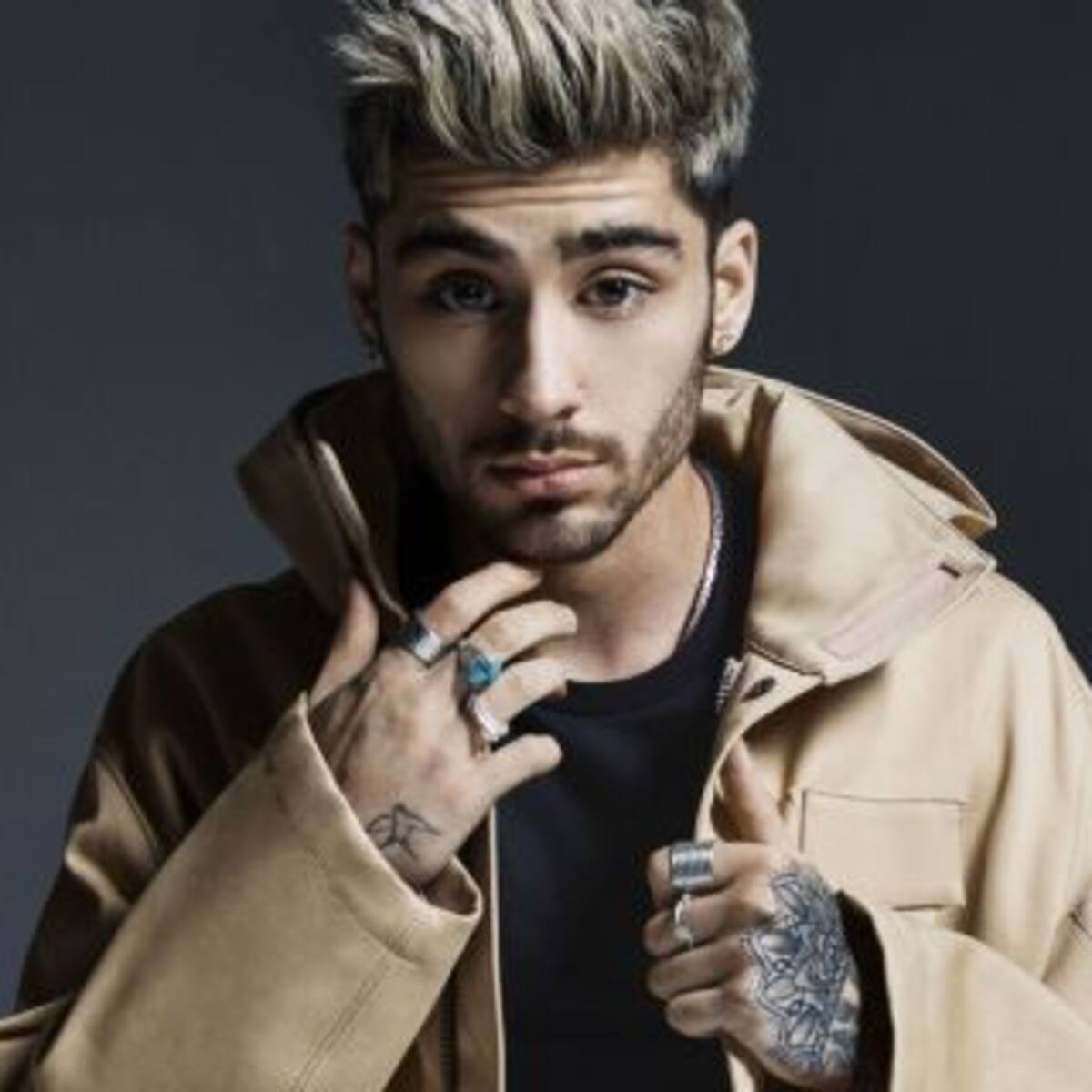 Zayn Malik anuncia colaboración con Sia al estilo "Rápidos y Furiosos"