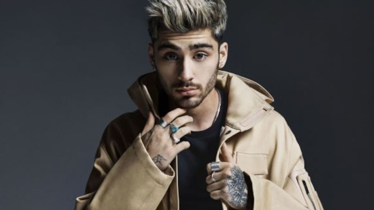 Zayn Malik anuncia colaboración con Sia al estilo "Rápidos y Furiosos"